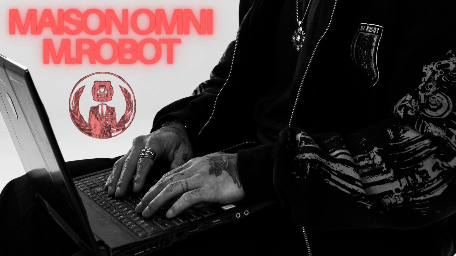 The Genesis of the Mega Robot x Maison Omni Collection: Where Cyber Me