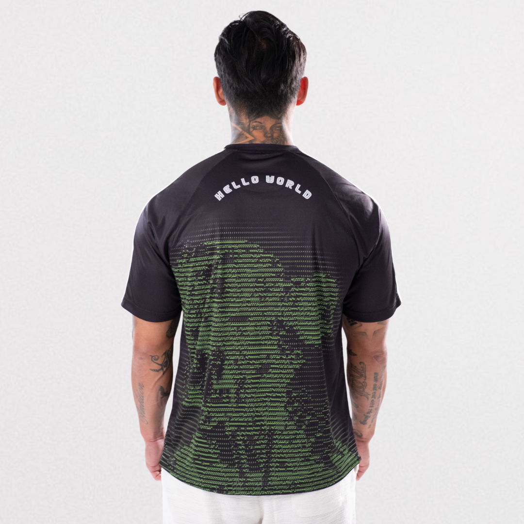 BINARY THREADS JERSEY