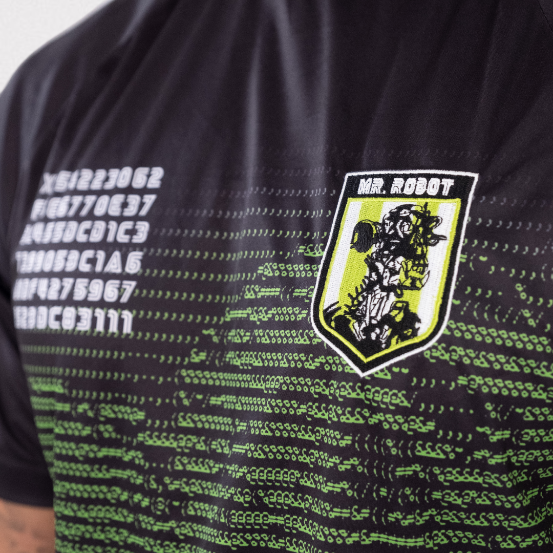 BINARY THREADS JERSEY