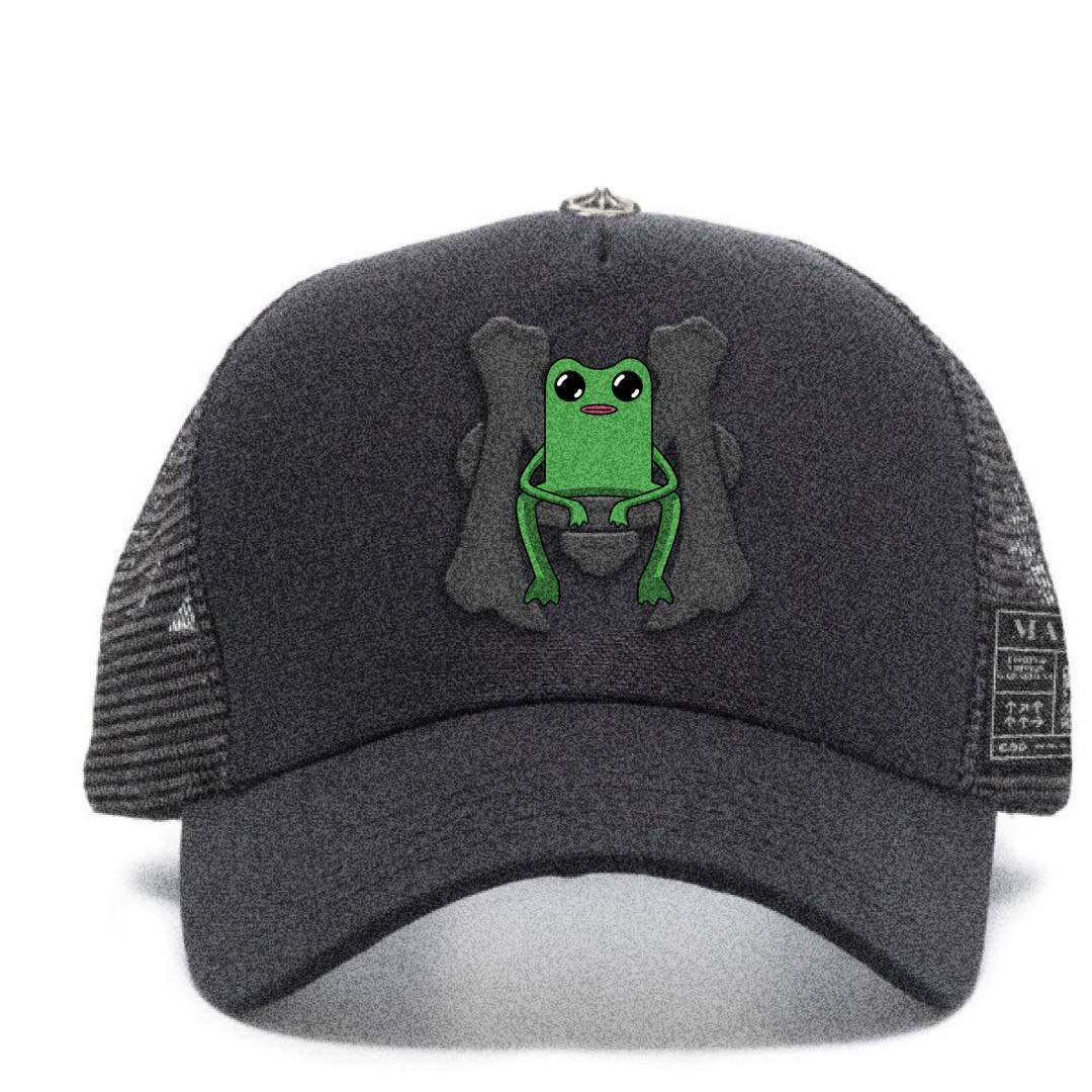 OmniMedici FWOG Trucker Hat