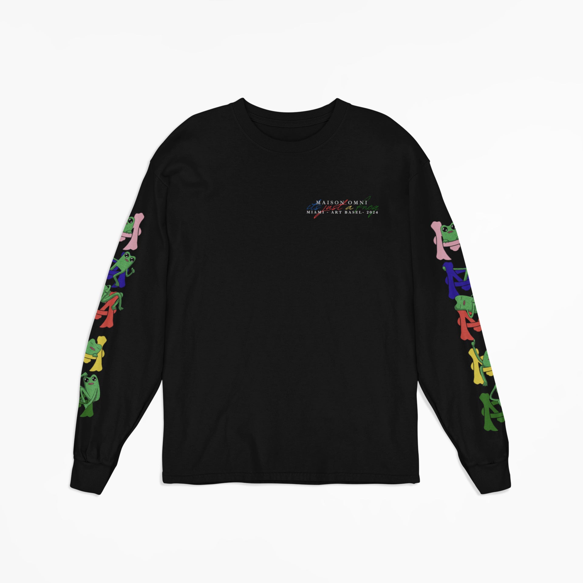 Maison FWOG long sleeve tee